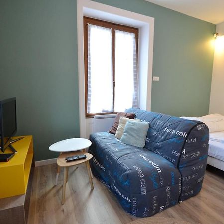 דירות אנסי Studio + Balcon + Parking - Ultra Centre מראה חיצוני תמונה
