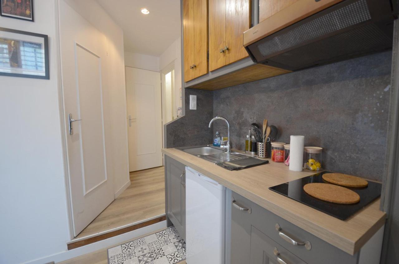 דירות אנסי Studio + Balcon + Parking - Ultra Centre מראה חיצוני תמונה