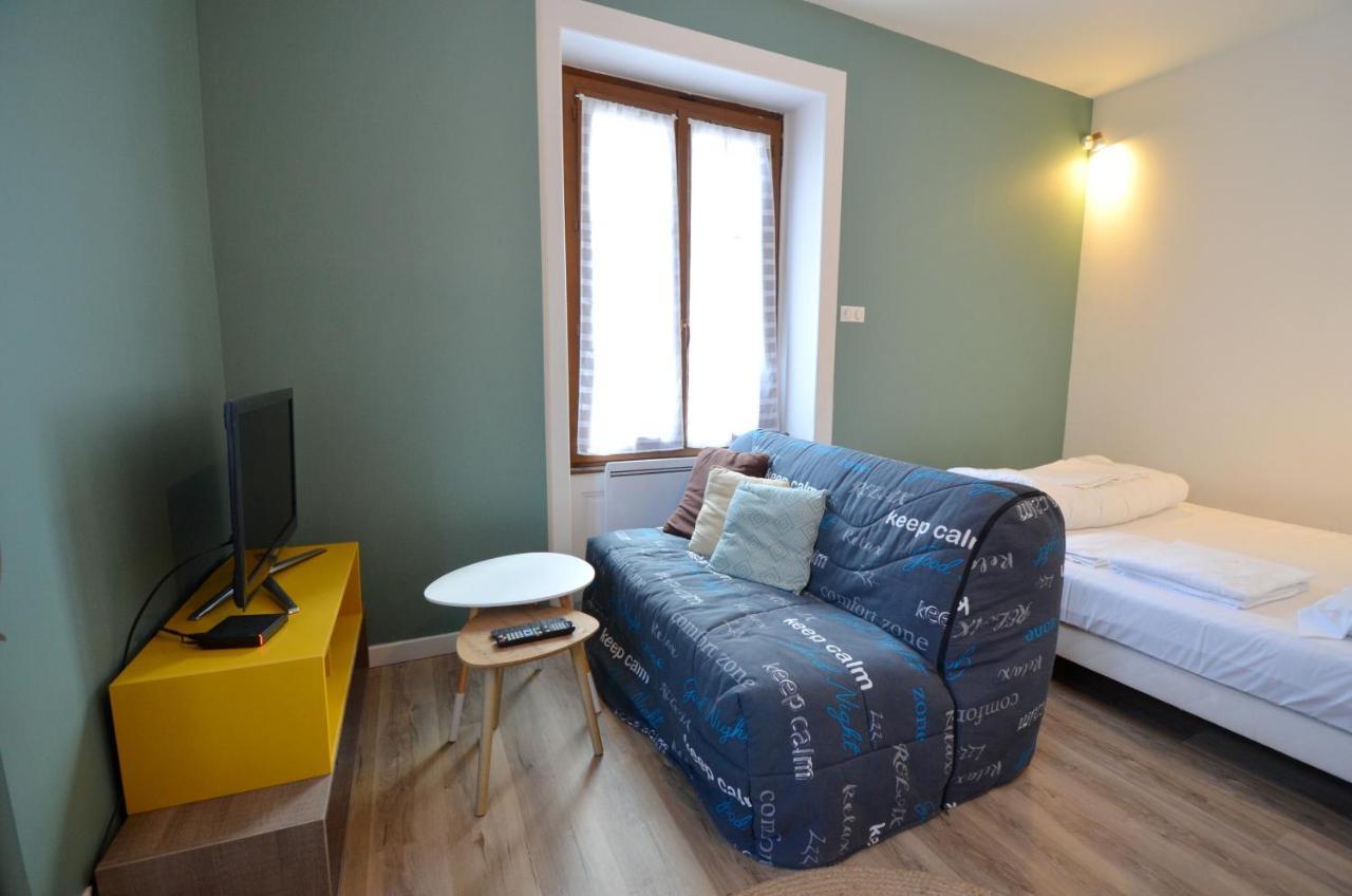 דירות אנסי Studio + Balcon + Parking - Ultra Centre מראה חיצוני תמונה