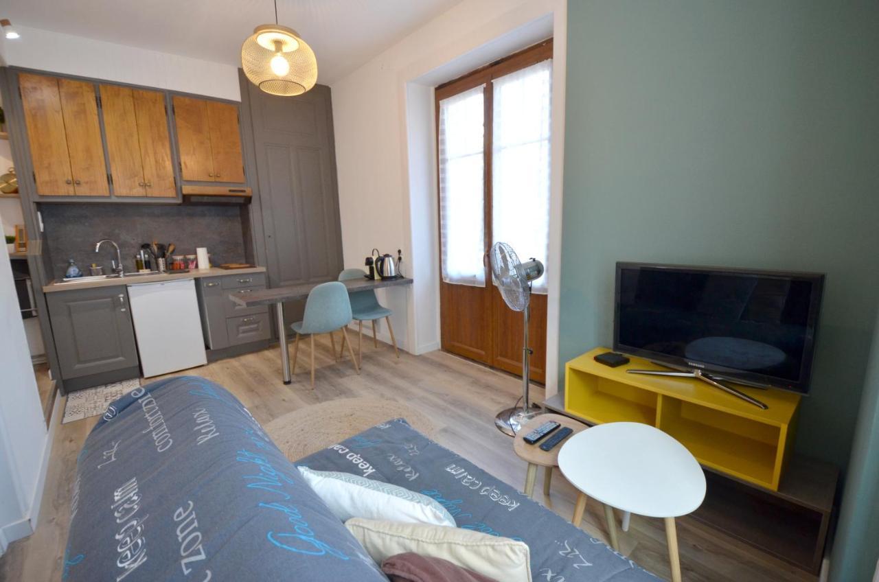 דירות אנסי Studio + Balcon + Parking - Ultra Centre מראה חיצוני תמונה