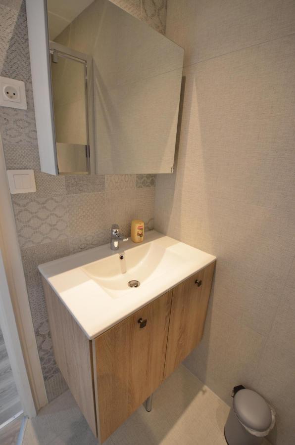 דירות אנסי Studio + Balcon + Parking - Ultra Centre מראה חיצוני תמונה